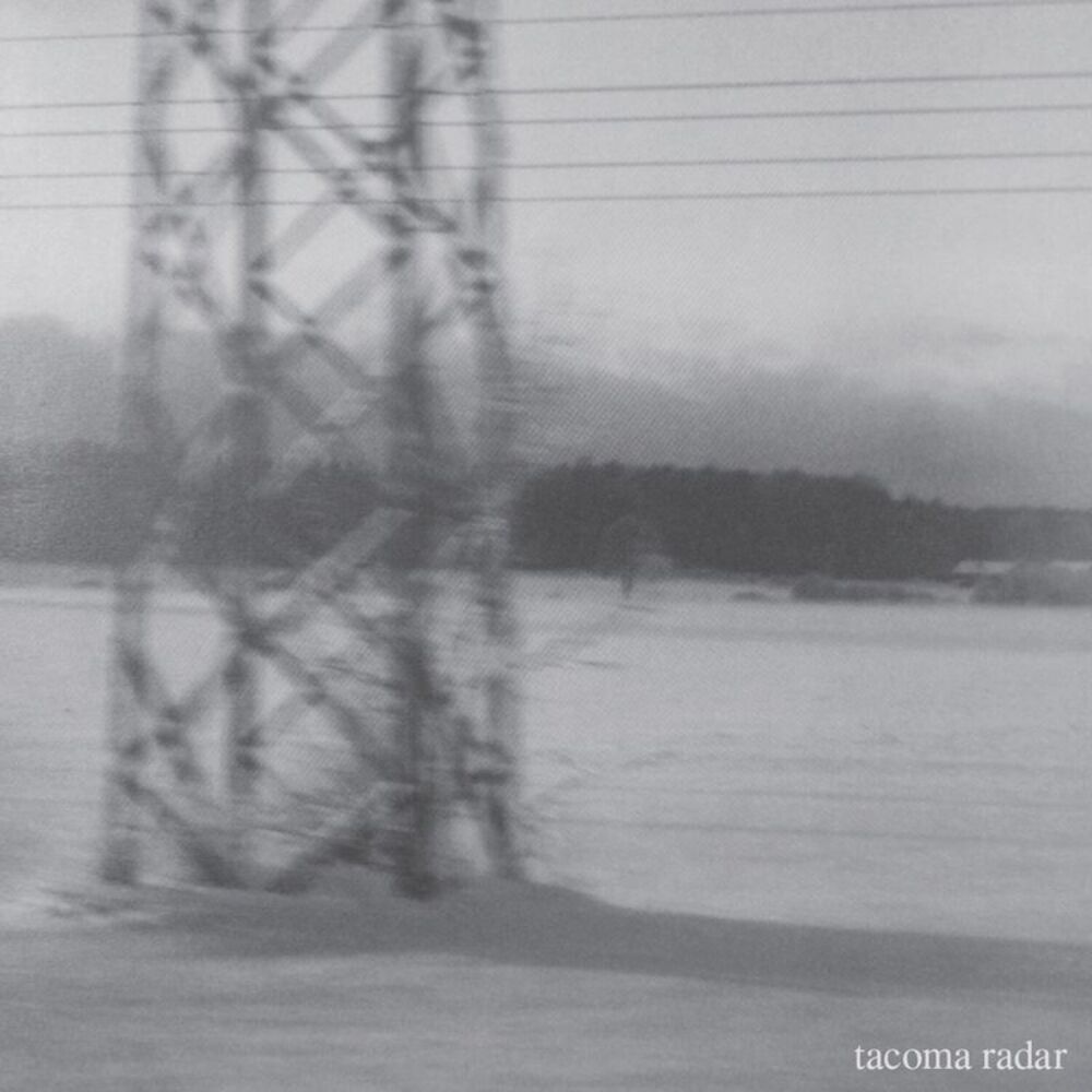 Tacoma Radar - No One Waved Goodbye  CD
